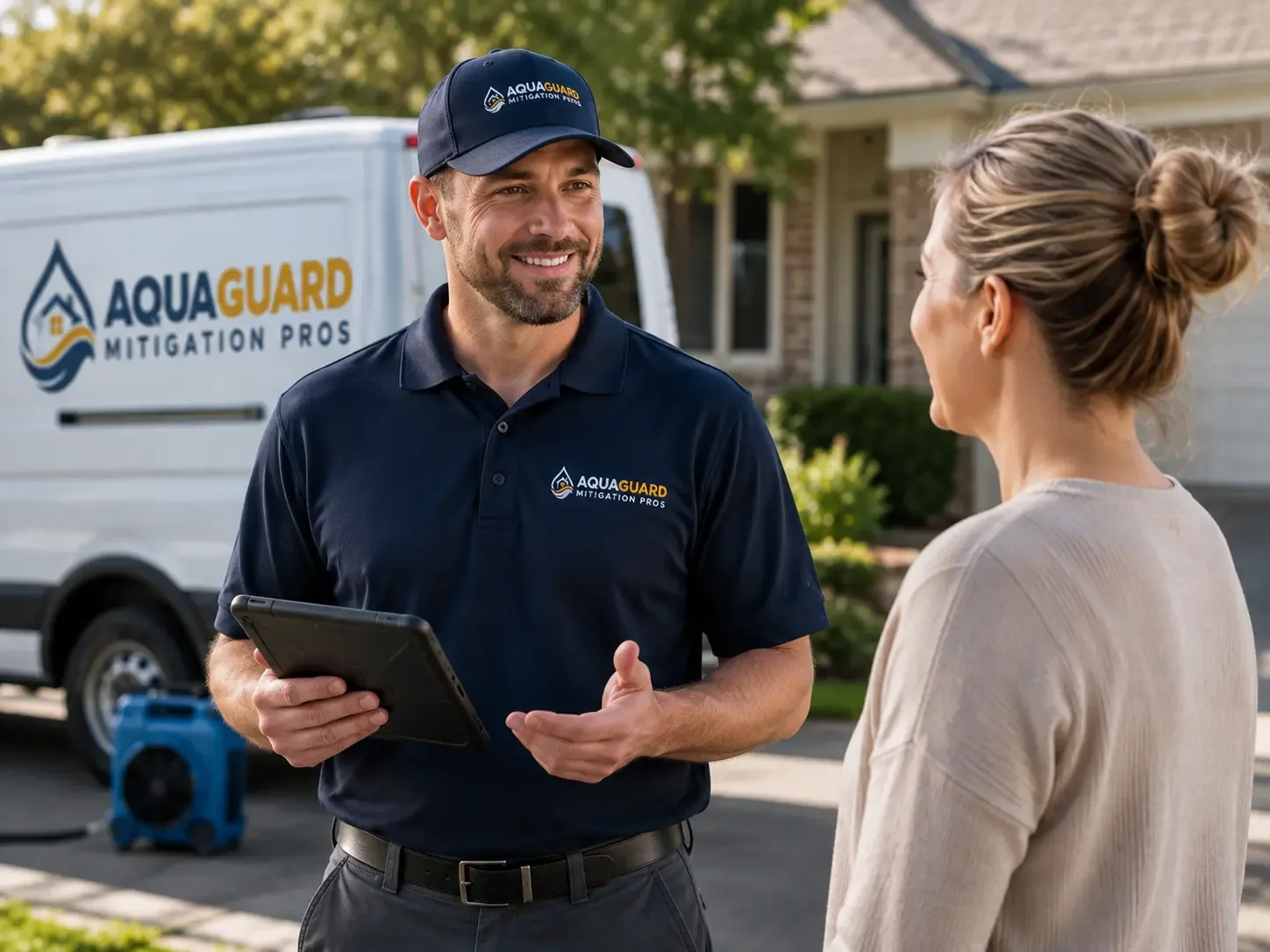 Water Damage Mitigation Ninnekah, OK FAQs